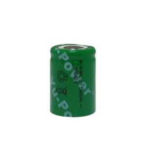 Accumulateur industriel YUASA 4/5SC NIMH 2.0 Ah