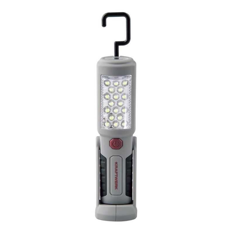 Lampe COMPACT MINI 90 18+3 LED KRAFTWERK