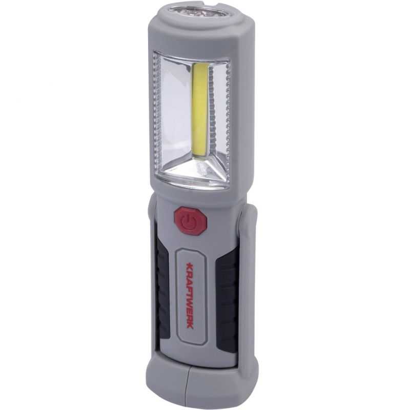 Lampe COMPACT MINI 180 + 3 LED KRAFTWERK