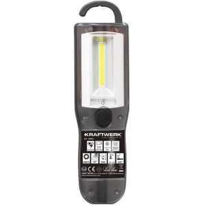 Lampe LED COMPACT 230 à accu Li-Ion 3.7 V