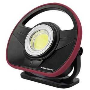 Baladeuse de travail LED W1000 rechargeable KRAFTWERK