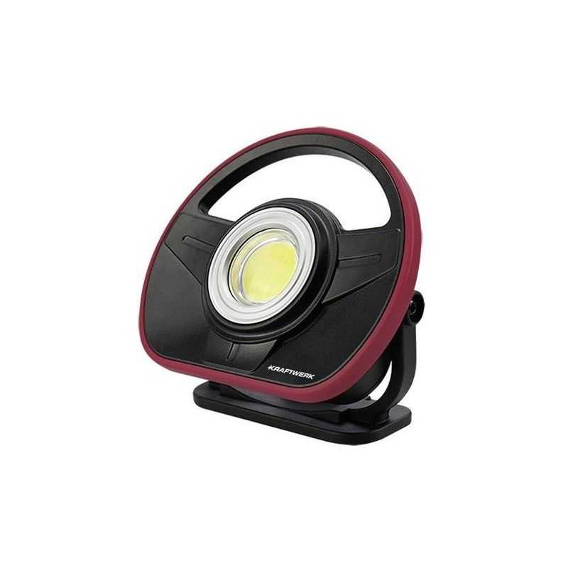 Baladeuse de travail LED W1000 rechargeable KRAFTWERK