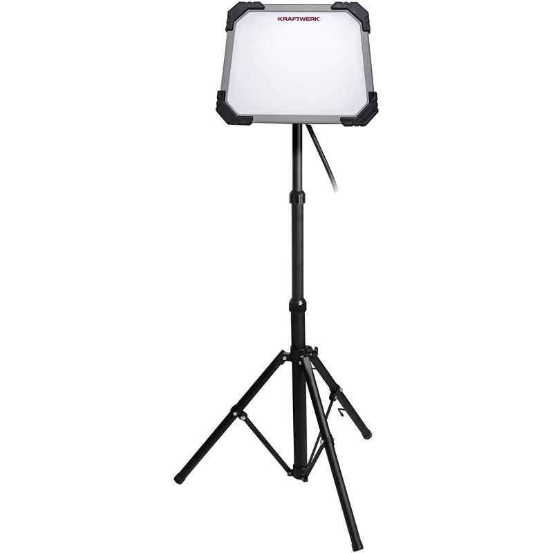 Baladeuse de travail LED T5000 + Trepied KRAFTWERK
