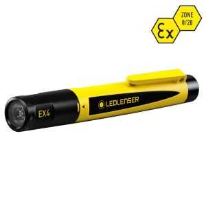 EX4 BOITE LED LENSER - ZONE 0/20
