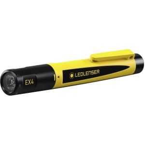 EX4 BOITE LED LENSER - ZONE 0/20