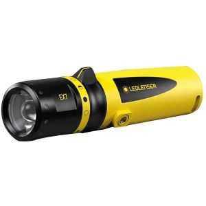 EX7 BOITE LED LENSER - ZONE 0/20