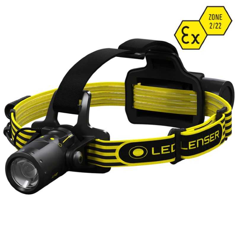 ILH8 EX-ZONE 2/22 SÉRIE ATEX