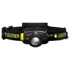 H5R WORK RECHARGEABLE LED LENSER