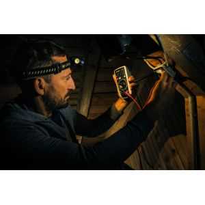 H5R WORK RECHARGEABLE LED LENSER