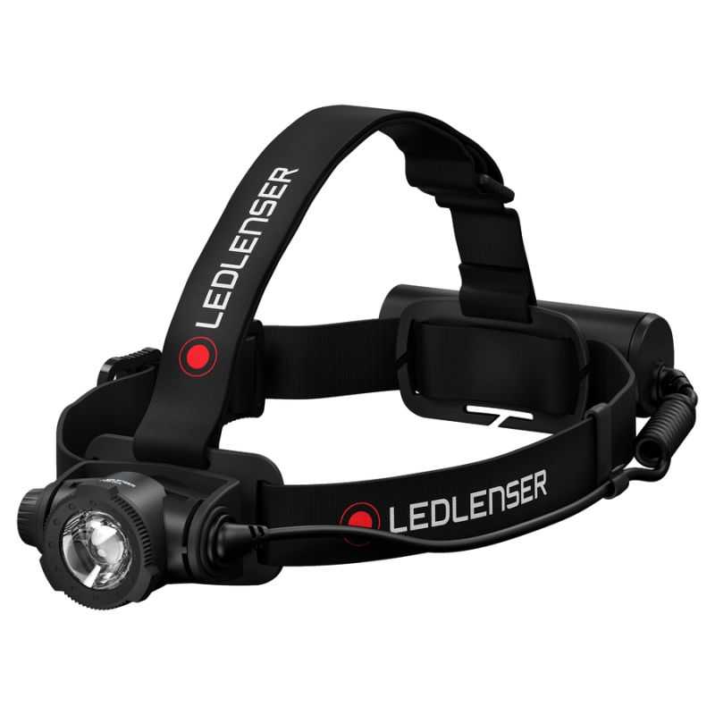 H7R CORE RECHARGEABLE LED LENSER 