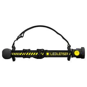 H7R WORK RECHARGEABLE LED LENSER 