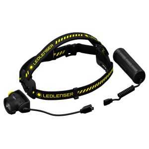 H7R WORK RECHARGEABLE LED LENSER 