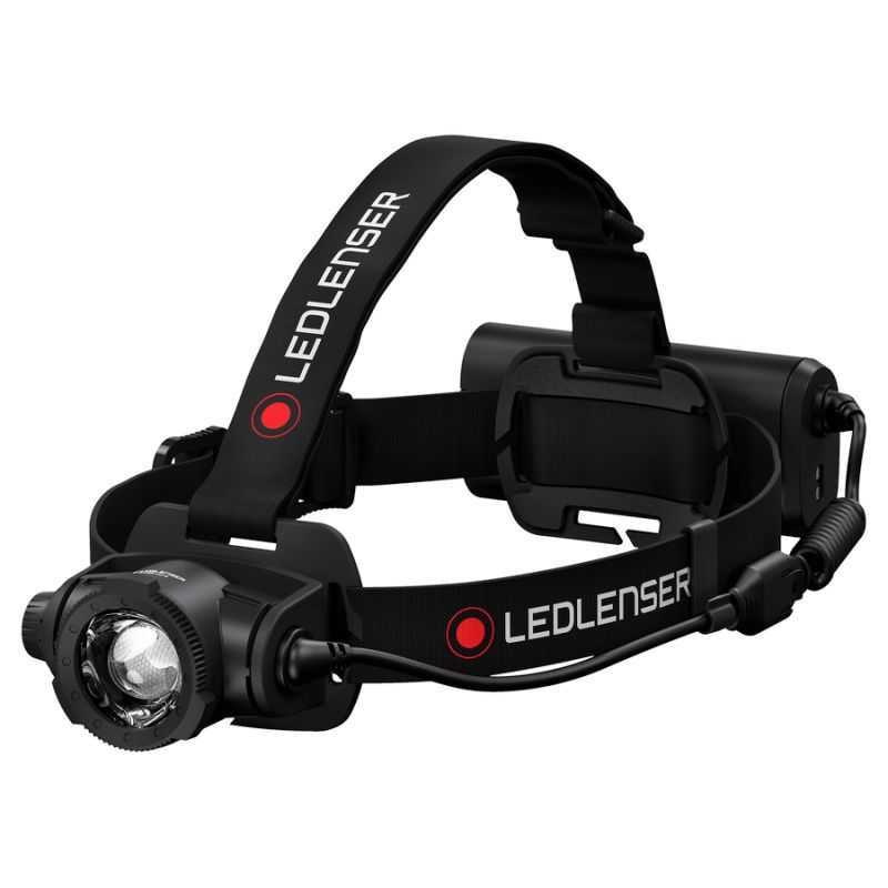 H15R CORE RECHARGEABLE LED LENSER 