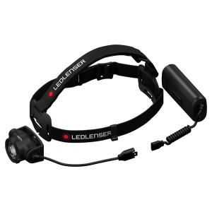 H15R CORE RECHARGEABLE LED LENSER 