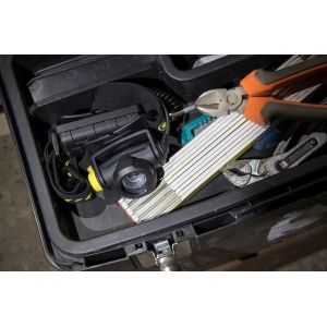 H15R CORE RECHARGEABLE LED LENSER 