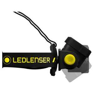H15R WORK RECHARGEABLE LED LENSER 