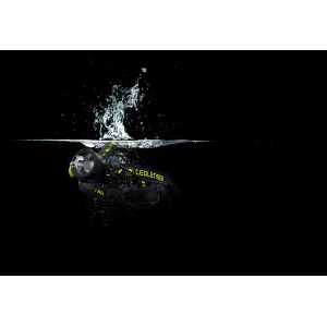 H15R WORK RECHARGEABLE LED LENSER 