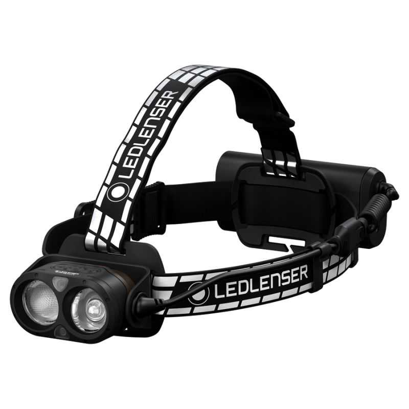H19R SIGNATURE RECHARGEABLE LED LENSER