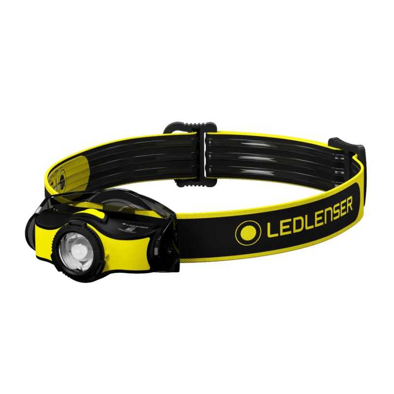IH5 JAUNE LED LENSER 