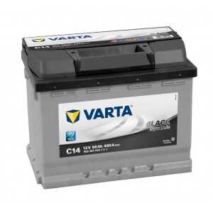 BATTERIE VARTA BLACK...