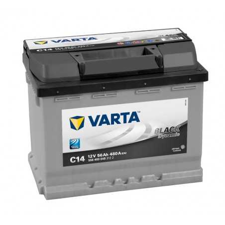 Аккумулятор varta c14