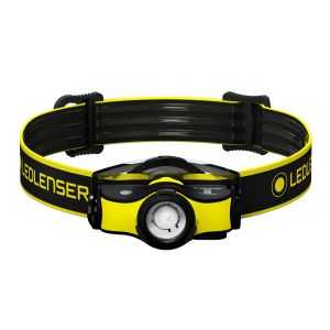 IH5R JAUNE LED LENSER 