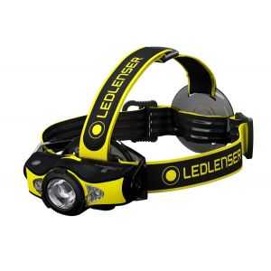 IH11R JAUNE LED LENSER