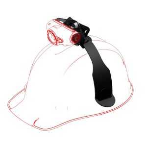 IH11R JAUNE LED LENSER