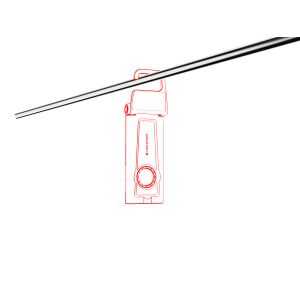 LAMPE DE TRAVAIL LED RECHARGEABLE IF2R