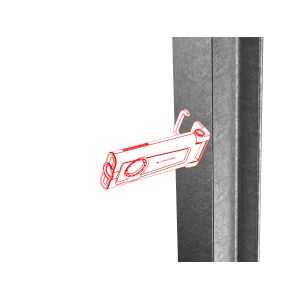 LAMPE DE TRAVAIL LED RECHARGEABLE IF2R