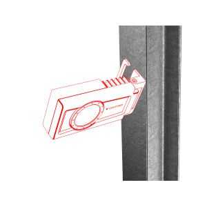 LAMPE DE TRAVAIL LED RECHARGEABLE IF3R