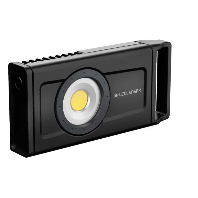 PROJECTEUR LED RECHARGEABLE FONCTION POWERBANK IF4R