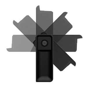 PROJECTEUR LED RECHARGEABLE FONCTION POWERBANK IF4R