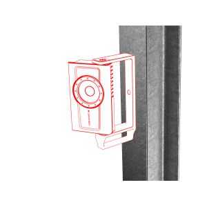 PROJECTEUR LED RECHARGEABLE FONCTION POWERBANK IF4R