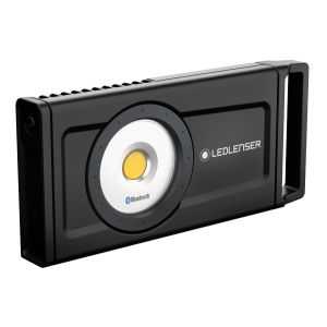 PROJECTEUR LED RECHARGEABLE FONCTION POWERBANK IF8R