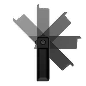 PROJECTEUR LED RECHARGEABLE FONCTION POWERBANK IF8R