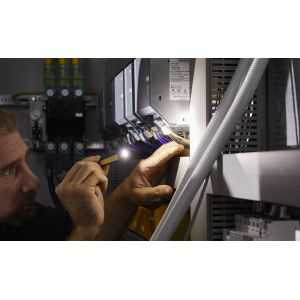 LAMPE DE TRAVAIL LED RECHARGEABLE IW2R