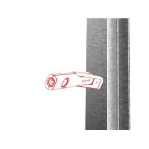 LAMPE DE TRAVAIL LED RECHARGEABLE IW4R