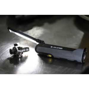 LAMPE DE TRAVAIL LED RECHARGEABLE FLEX IW5R