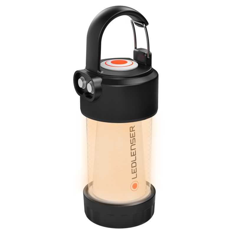 LANTERNE LED ULTRA COMPACTE ET RECHARGEABLE LUMIÈRE CHAUDE ML4