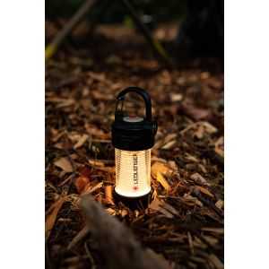 LANTERNE LED ULTRA COMPACTE ET RECHARGEABLE LUMIÈRE CHAUDE ML4