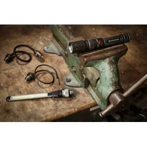 WORKER'S FRIEND LAMPE TORCHE LED 4 EN 1