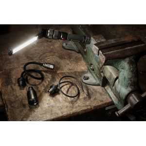 WORKER'S FRIEND LAMPE TORCHE LED 4 EN 1