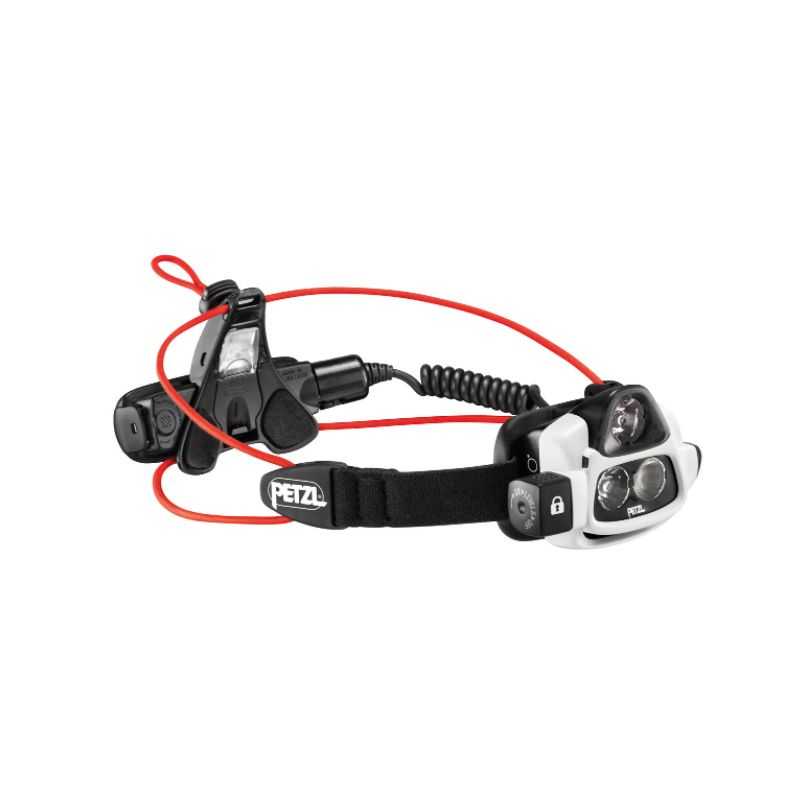 FRONTALE PETZL NAO