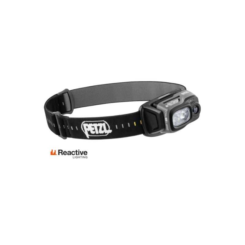 FRONTALE PETZL SWIFT RL PRO