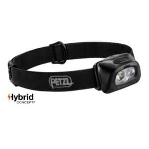 FRONTALE PETZL TACTIKKA+ NOIRE