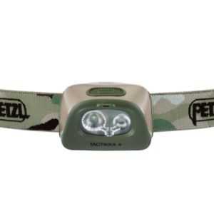 FRONTALE PETZL TACTIKKA+ CAMO