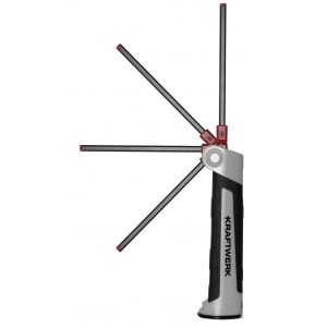 Baladeuse LED SLIMFLEX rechargeable KRAFTWERK