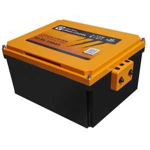 LIONTRON LiFePO4 12,8V 150Ah LXArctic under seat battery BMS w. BT