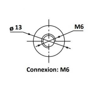 LIONTRON LiFePO4 12,8V 20Ah LX w. BMS